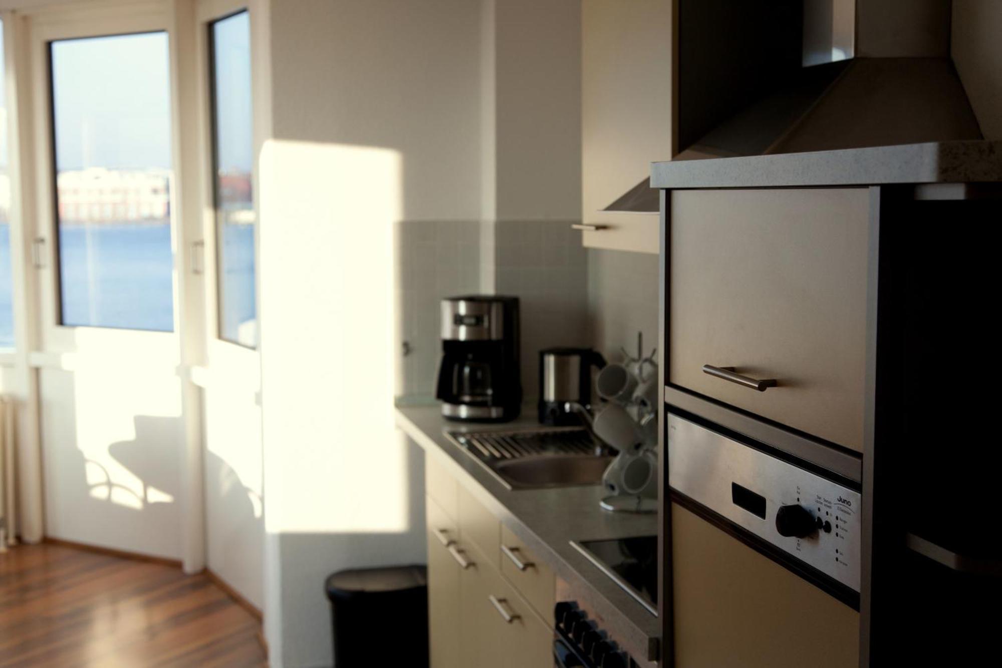 Apartment 8 威廉港 外观 照片